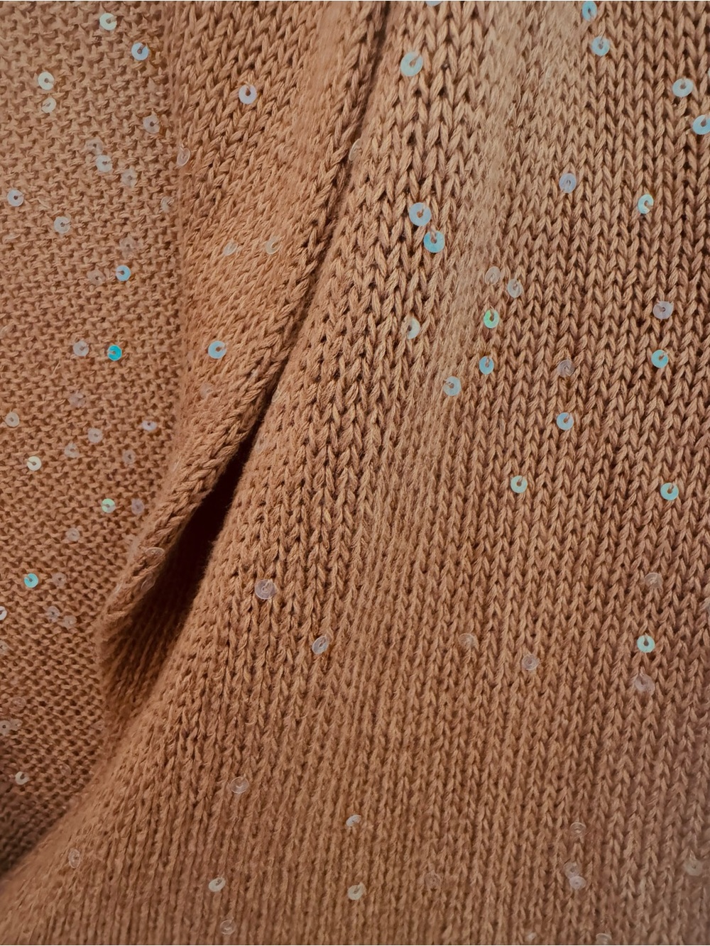 Brunello Cucinelli Bergdorf Goodman Sequin Linen Silk Cropped Cardigan S Italy - Picture 7 of 10